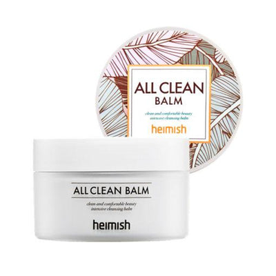 Heimish - Bálsamo Limpieza Maquillaje 120ml All Clean Balm | Knatural