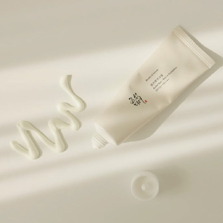 Beauty of Joseon - Bloqueador Solar Rice + Probiotics, Relief Sun 50ml