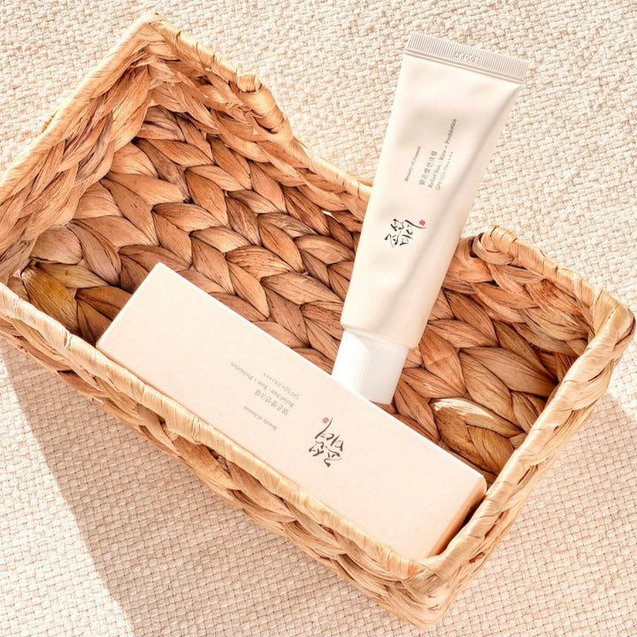 Beauty of Joseon - Bloqueador Solar Rice + Probiotics, Relief Sun 50ml