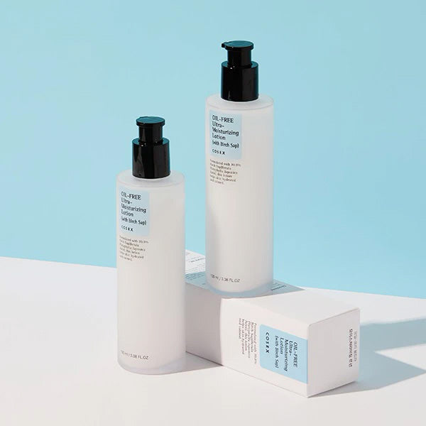 COSRX - Loción Anti Sebo OIL-FREE Ultra Moisturizing Lotion | Knatural