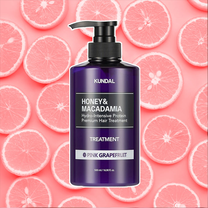Kundal - Tratamiento Capilar, Honey &amp; Macadamia 500ml [4 Variantes]