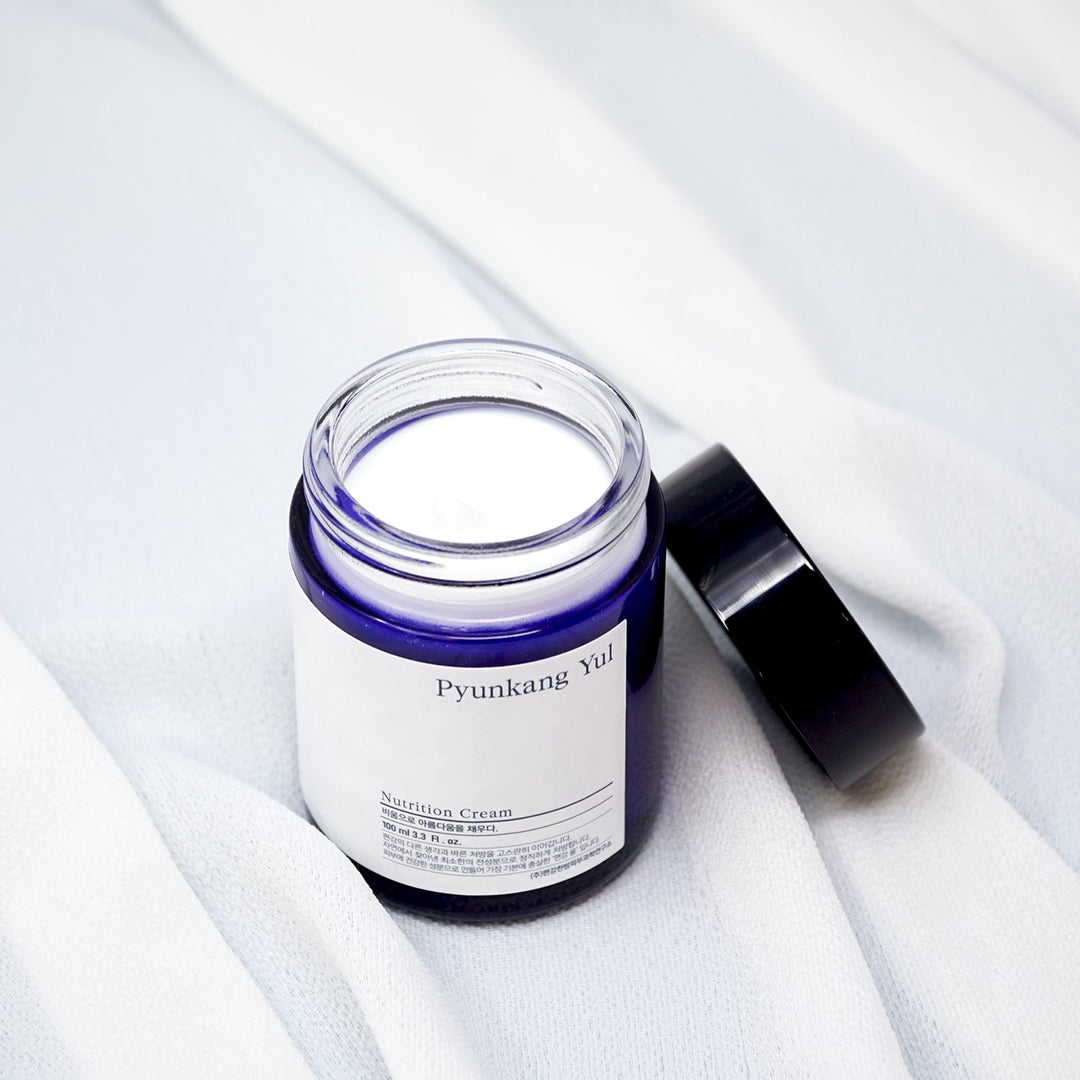 Pyunkang Yul - Nutrition Cream para Piel Seca o Madura | Knatural