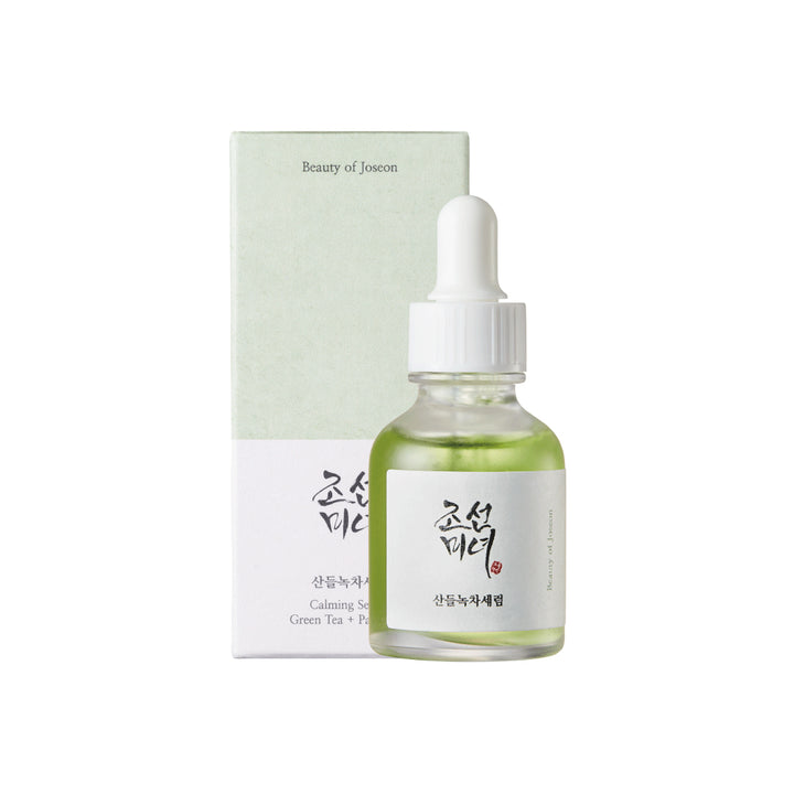 Beauty of Joseon - Serum Calmante: Té Verde + Pantenol 30ml
