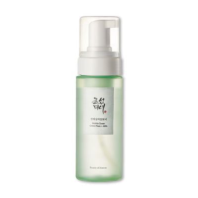 Beauty of Joseon - Tónico Exfoliante en burbujas, Green Plum Toner 150