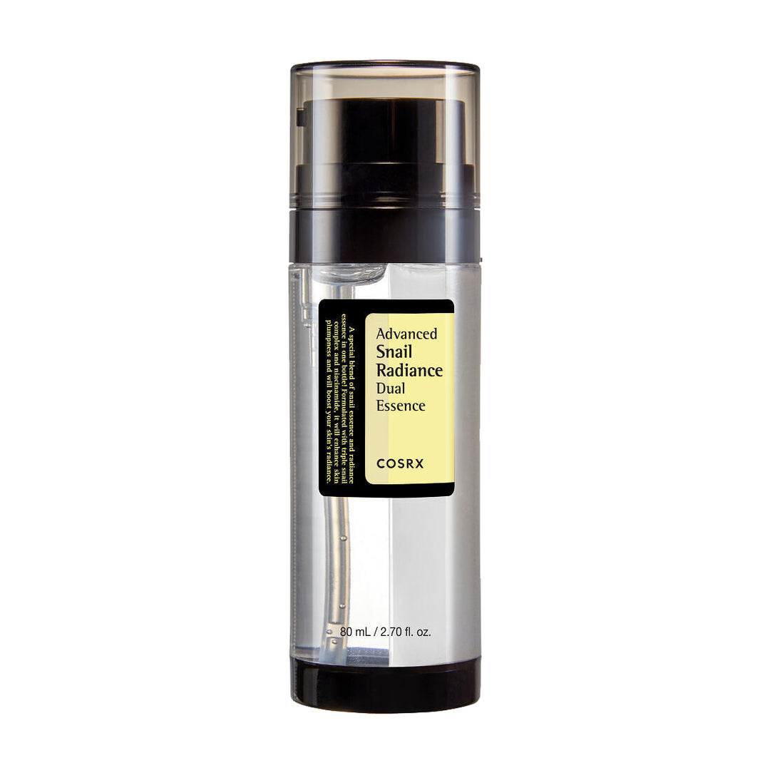 COSRX - Dual Essence Serum, Advanced Snail Radiance 80ml | Knatural