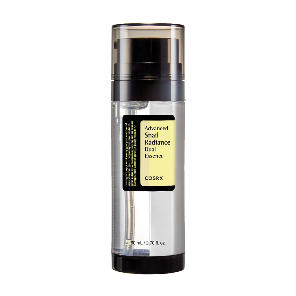 COSRX - Dual Essence Serum, Advanced Snail Radiance 80ml