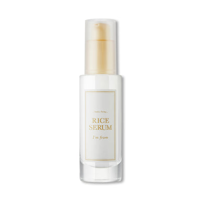 I'm From - Rice Serum, Serum luminosidad y Nutrición 30ml | Knatural