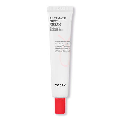 COSRX - Crema tratamiento Espinillas y Acné, Ultimate Spot Cream 30ml