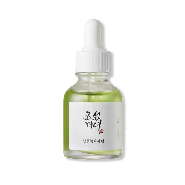 Beauty of Joseon - Serum Calmante: Té Verde + Pantenol 30ml