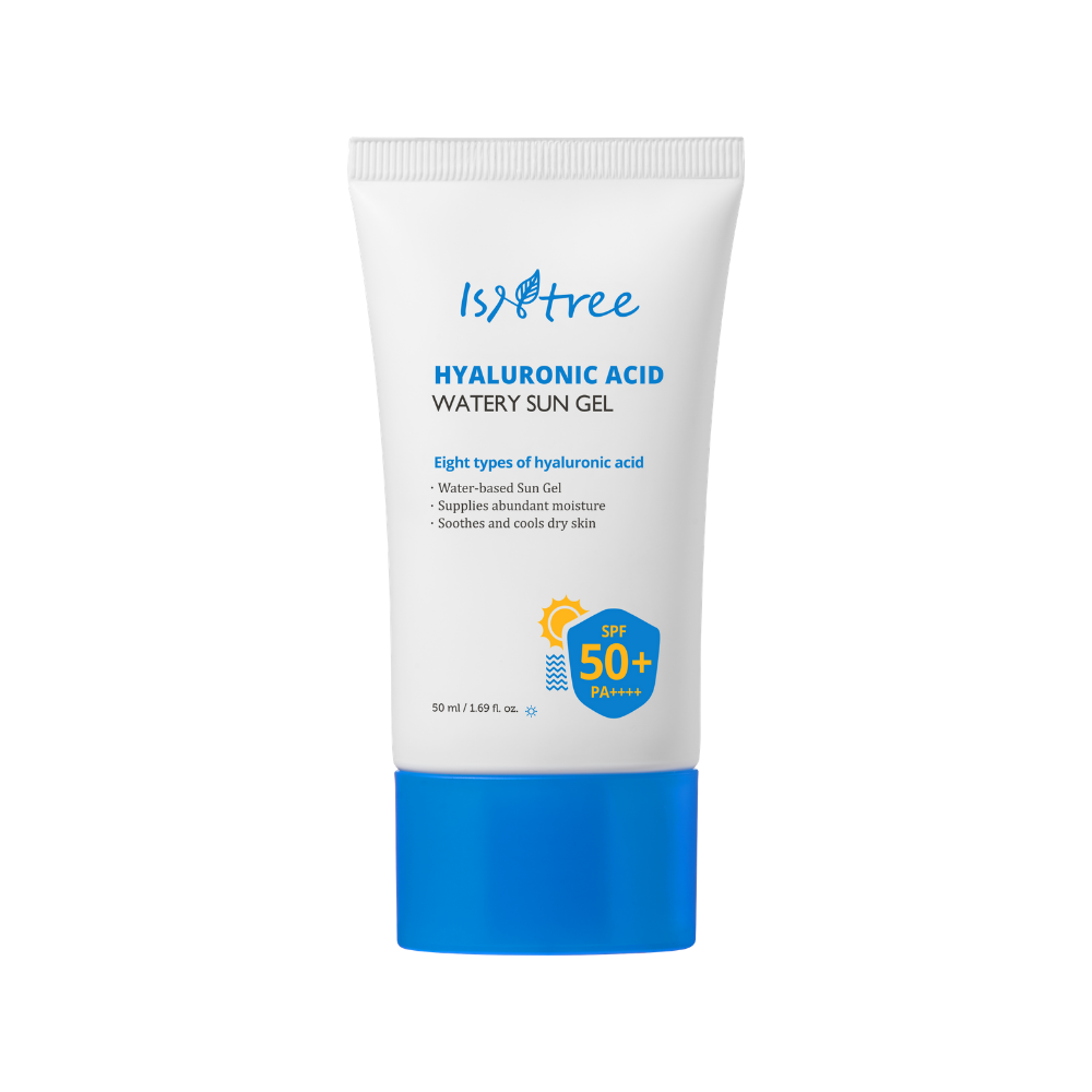 Isntree - Protector Solar Hyaluronic Acid Watery Sun Gel | Knatural