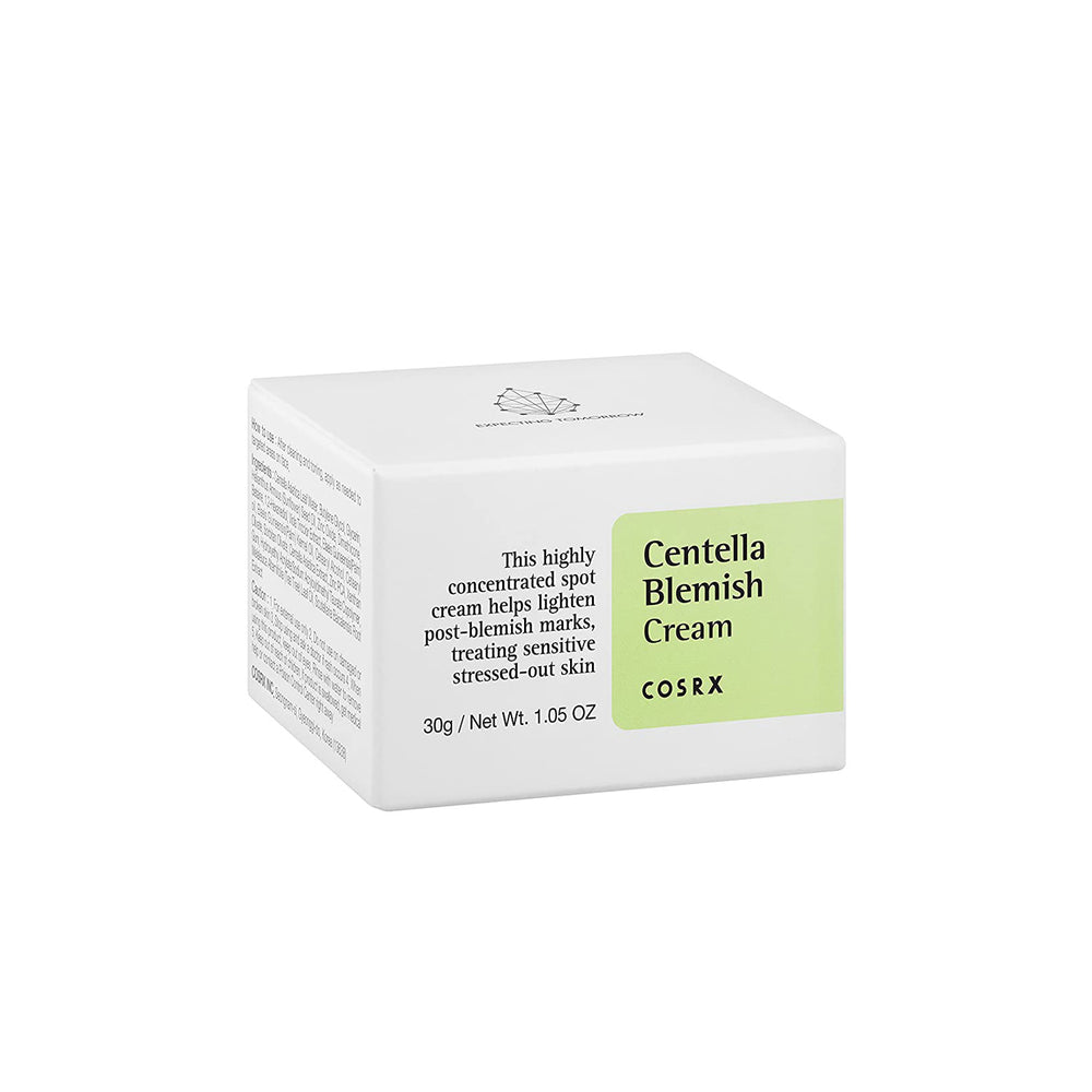 COSRX - Crema trat. Imperfecciones Centella Blemish Cream | Knatural