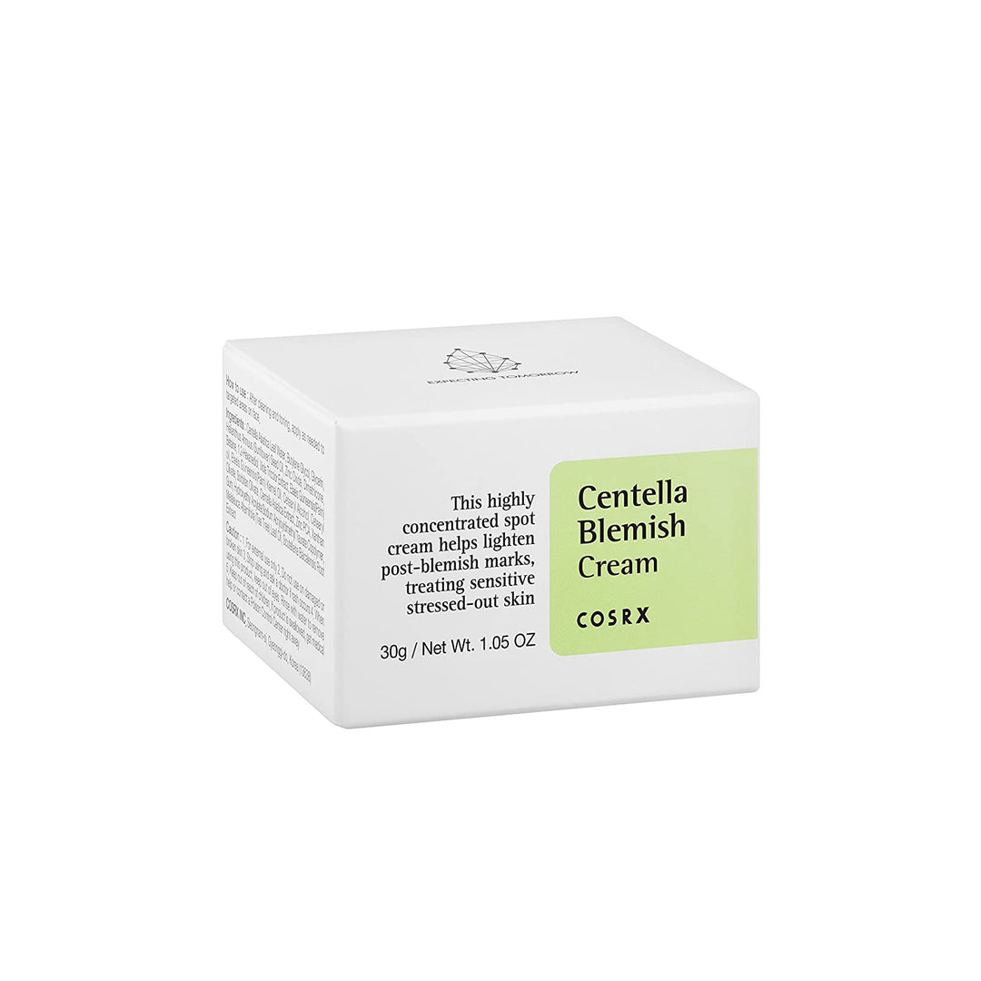 COSRX - Crema trat. Imperfecciones Centella Blemish Cream | Knatural