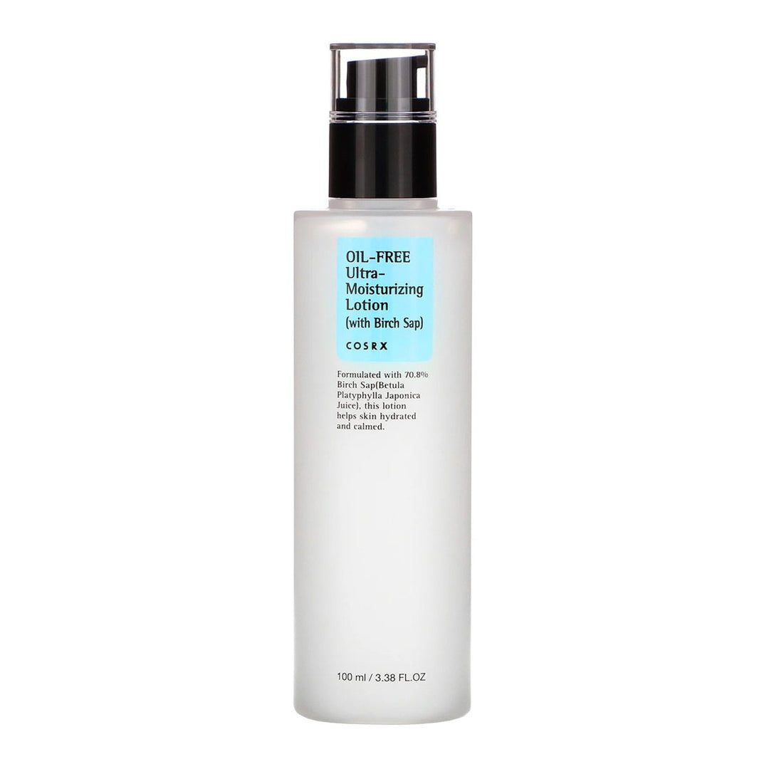 COSRX - Loción Anti Sebo OIL-FREE Ultra Moisturizing Lotion | Knatural