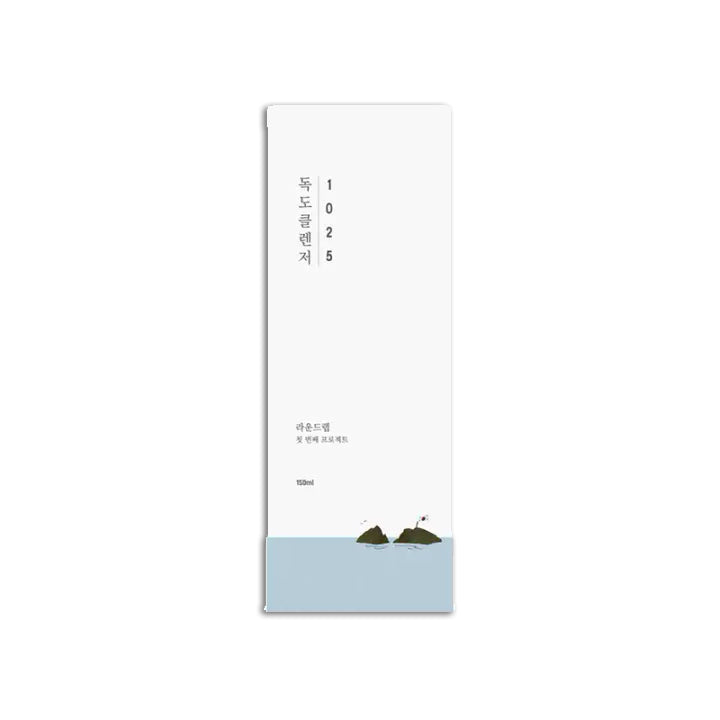 Round Lab - Limpiador 1025 Dokto Cleanser 150ml | Knatural