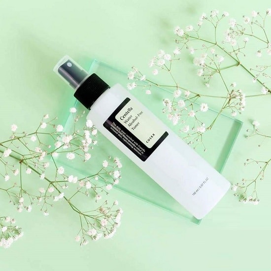 COSRX - Tónico y Bruma Centella Water Alcohol-Free 150ml