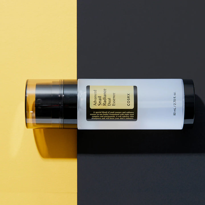 COSRX - Dual Essence Serum, Advanced Snail Radiance 80ml | Knatural