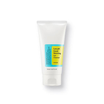 COSRX - Gel Limpieza 150ml - Low pH Good Morning Cleanser - Knatural