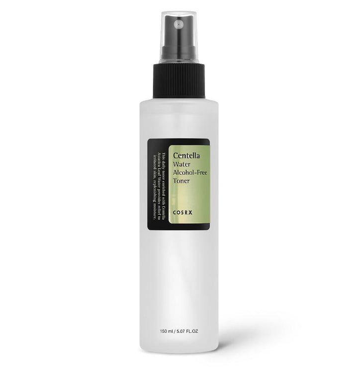 COSRX - Tónico y Bruma Centella Water Alcohol-Free 150ml
