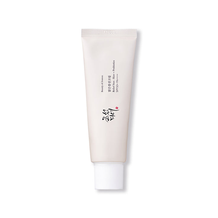 Beauty of Joseon - Bloqueador Solar Rice + Probiotics, Relief Sun 50ml