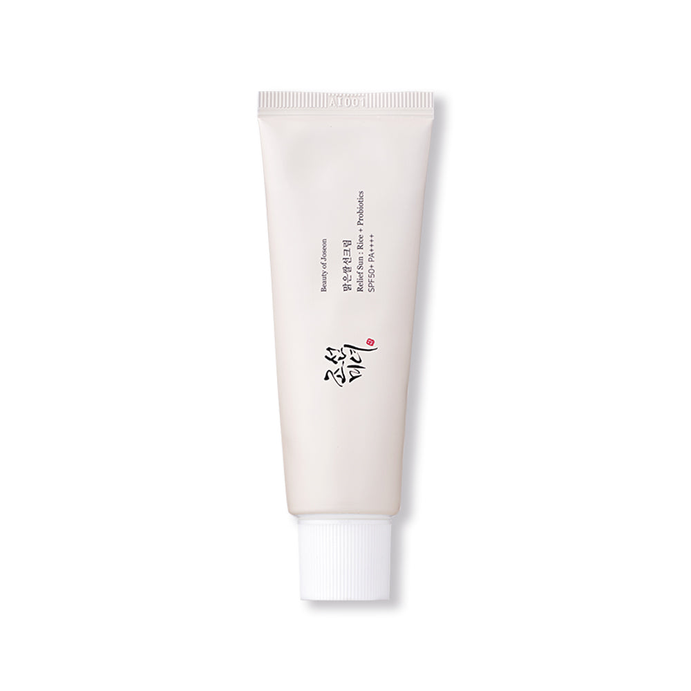 Relief Sun : Rice + Probiotics (SPF50+, PA++++)