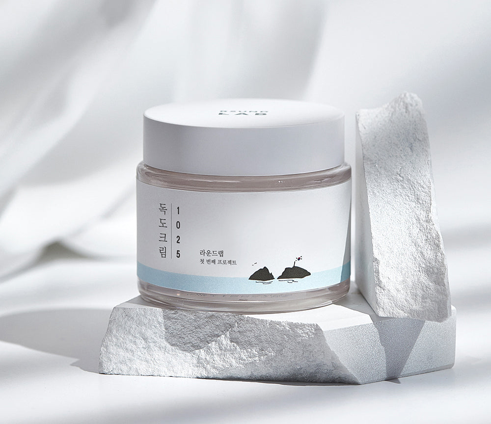 Round Lab - Crema Piel Sensible 1025 Dokto Cream | Knatural