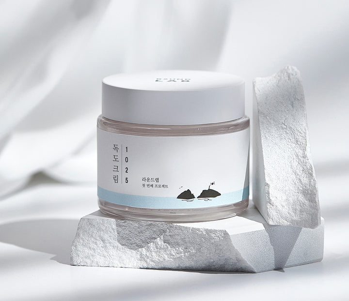 Round Lab - Crema Piel Sensible 1025 Dokto Cream | Knatural