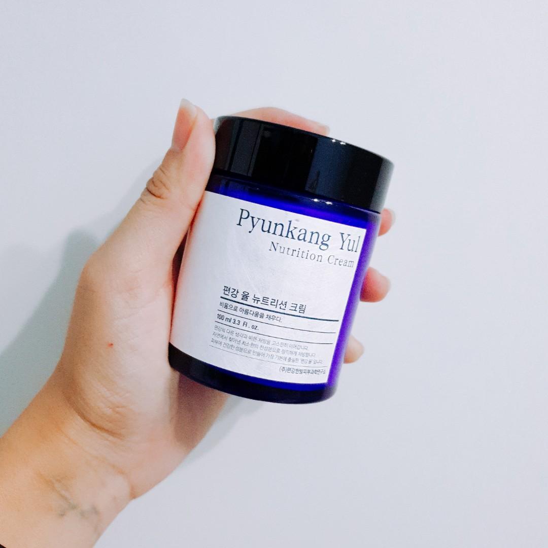 Pyunkang Yul - Nutrition Cream para Piel Seca o Madura | Knatural