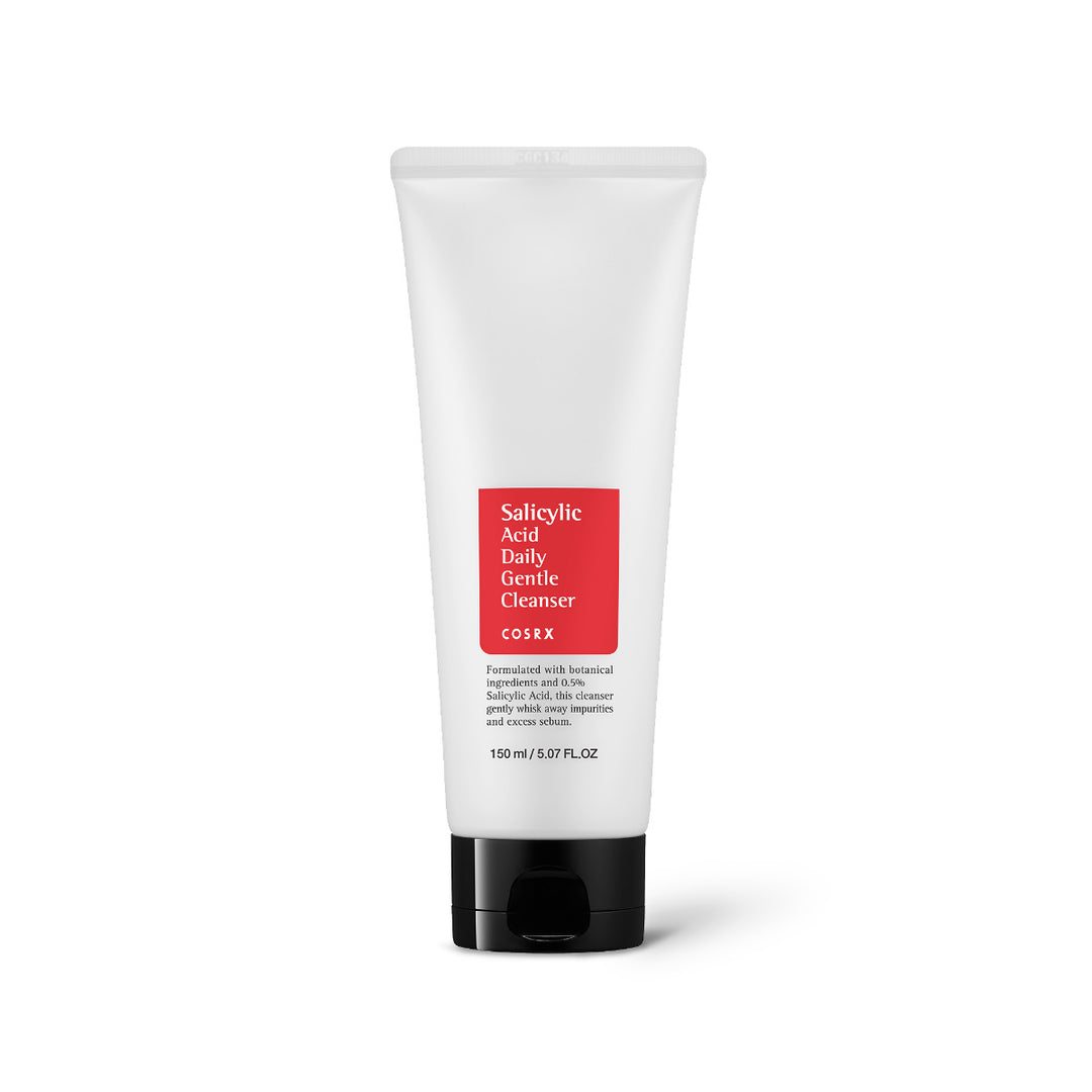 COSRX - Limpiador Anti Acné Sebo Salicylic Acid Cleanser | Knatural