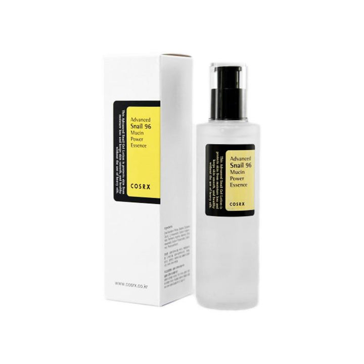 COSRX - Esencia Baba Caracol 100ml - Advanced Snail 96 Mucin