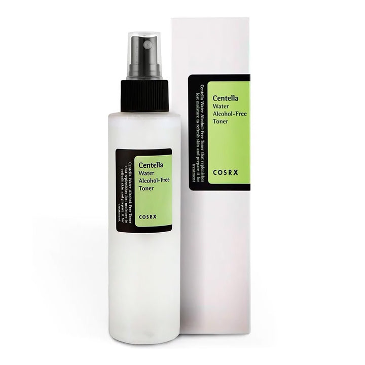 COSRX - Tónico y Bruma Centella Water Alcohol-Free 150ml