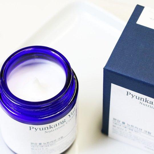 Pyunkang Yul - Nutrition Cream para Piel Seca o Madura | Knatural