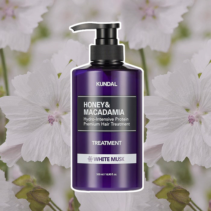 Kundal - Tratamiento Capilar, Honey &amp; Macadamia 500ml [4 Variantes]